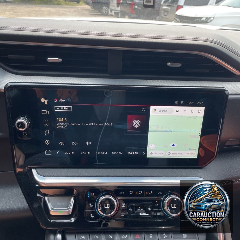 2022 GMC Sierra 1500 Denali
