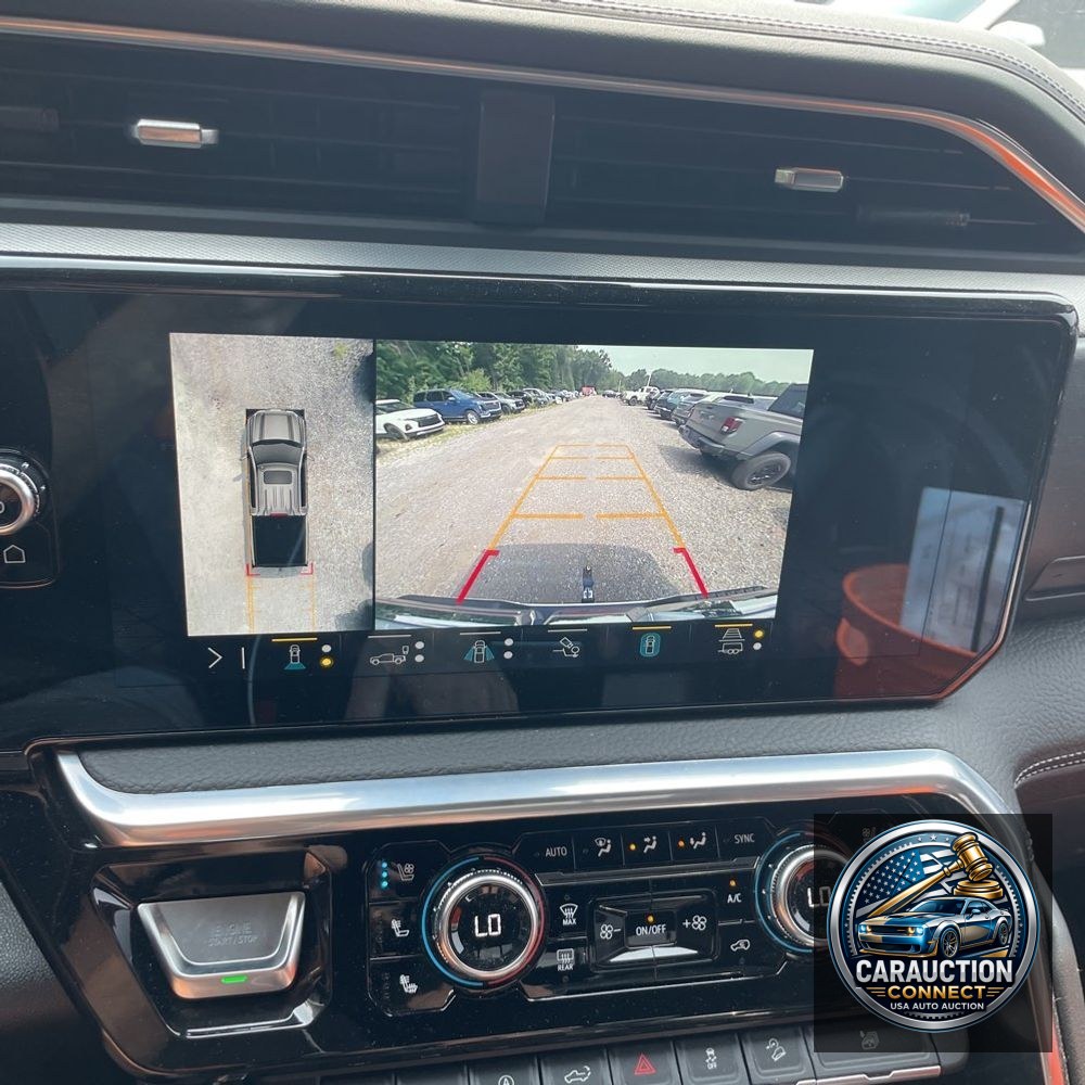 2022 GMC Sierra 1500 Denali