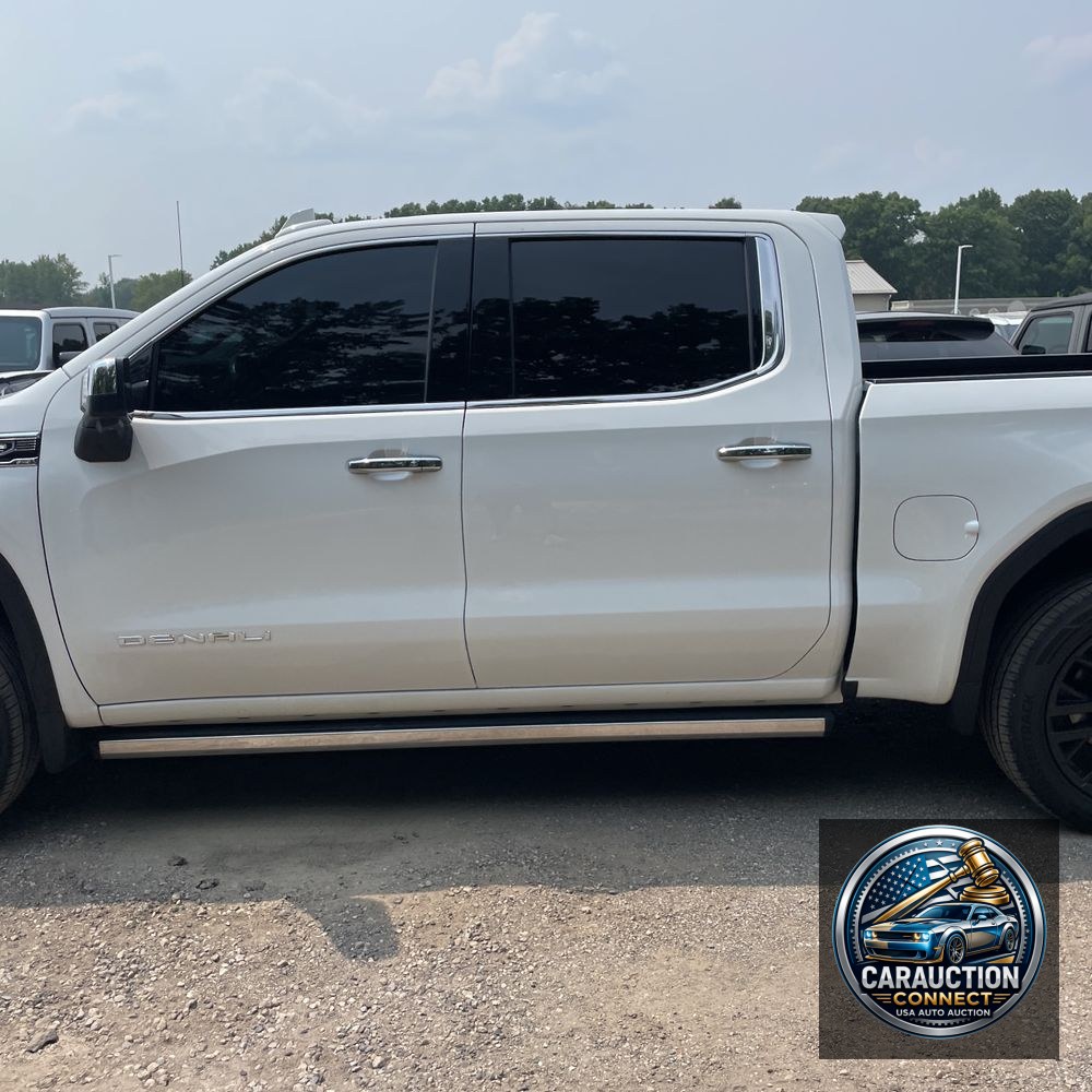 2022 GMC Sierra 1500 Denali