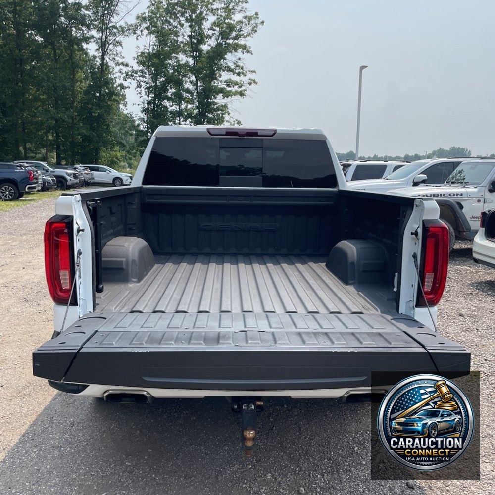 2022 GMC Sierra 1500 Denali