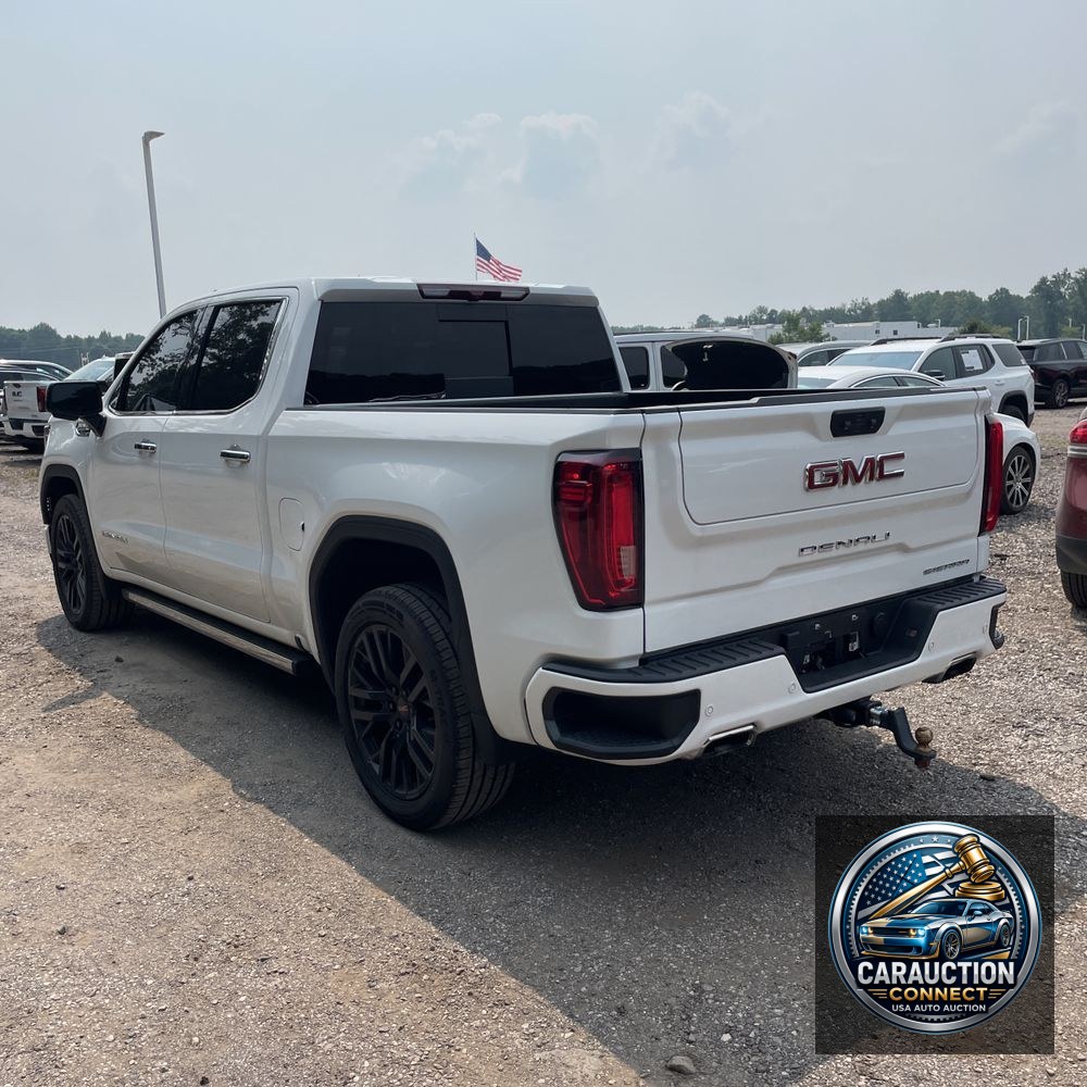 2022 GMC Sierra 1500 Denali
