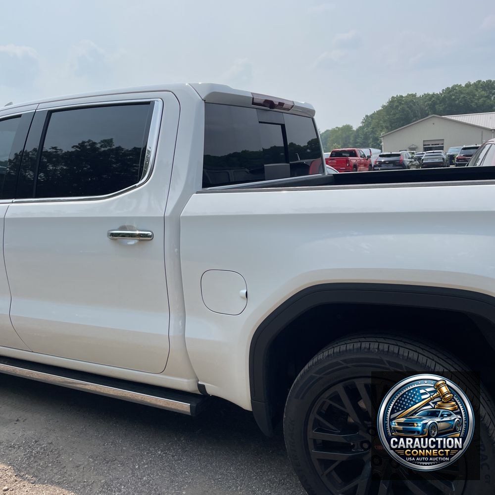 2022 GMC Sierra 1500 Denali
