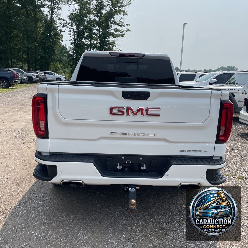 2022 GMC Sierra 1500 Denali