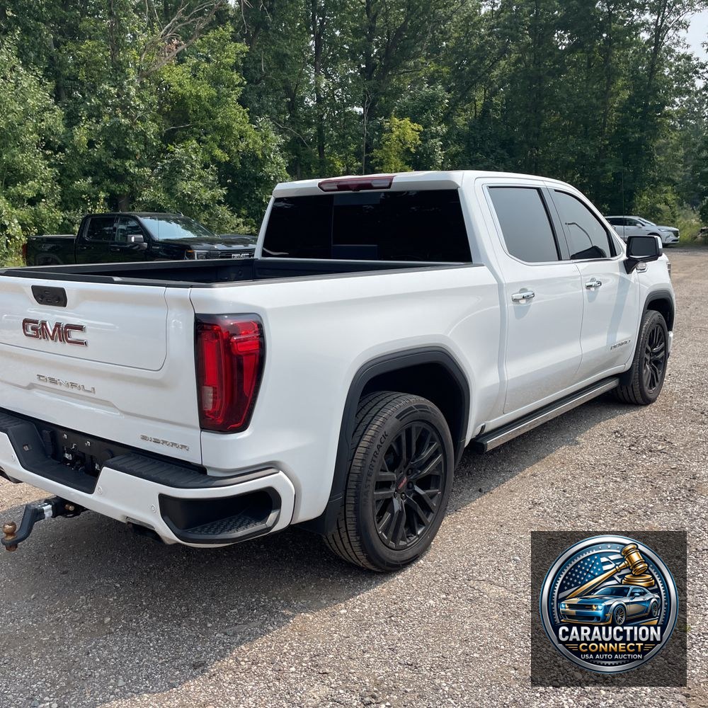 2022 GMC Sierra 1500 Denali