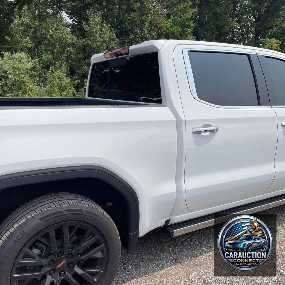 2022 GMC Sierra 1500 Denali