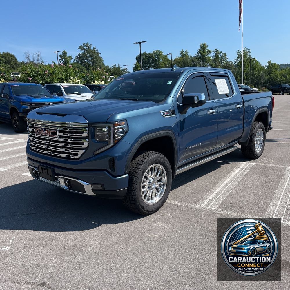 2024 GMC Sierra 1500 Denali