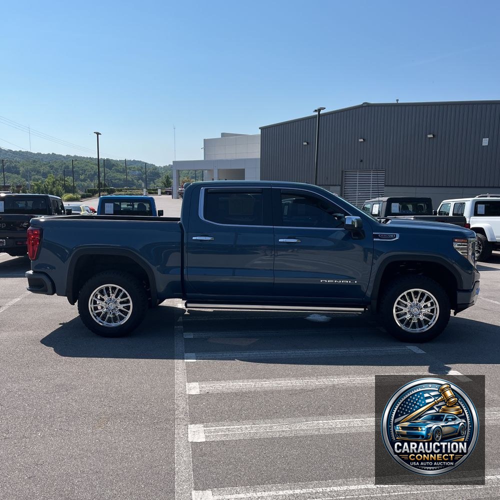2024 GMC Sierra 1500 Denali