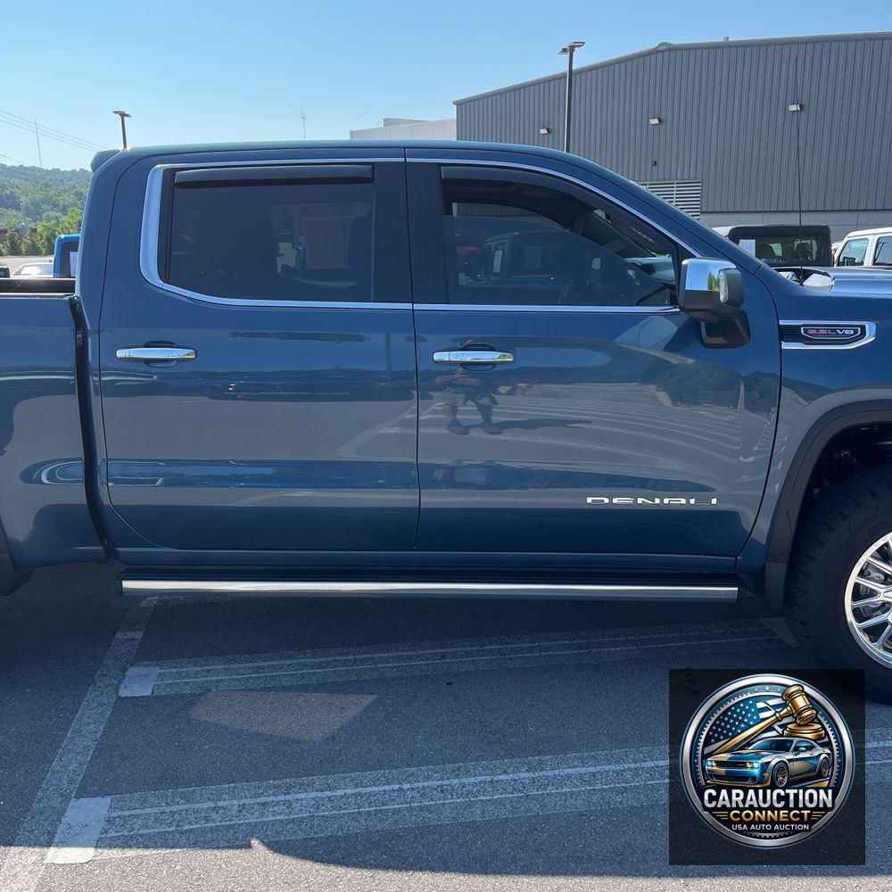 2024 GMC Sierra 1500 Denali