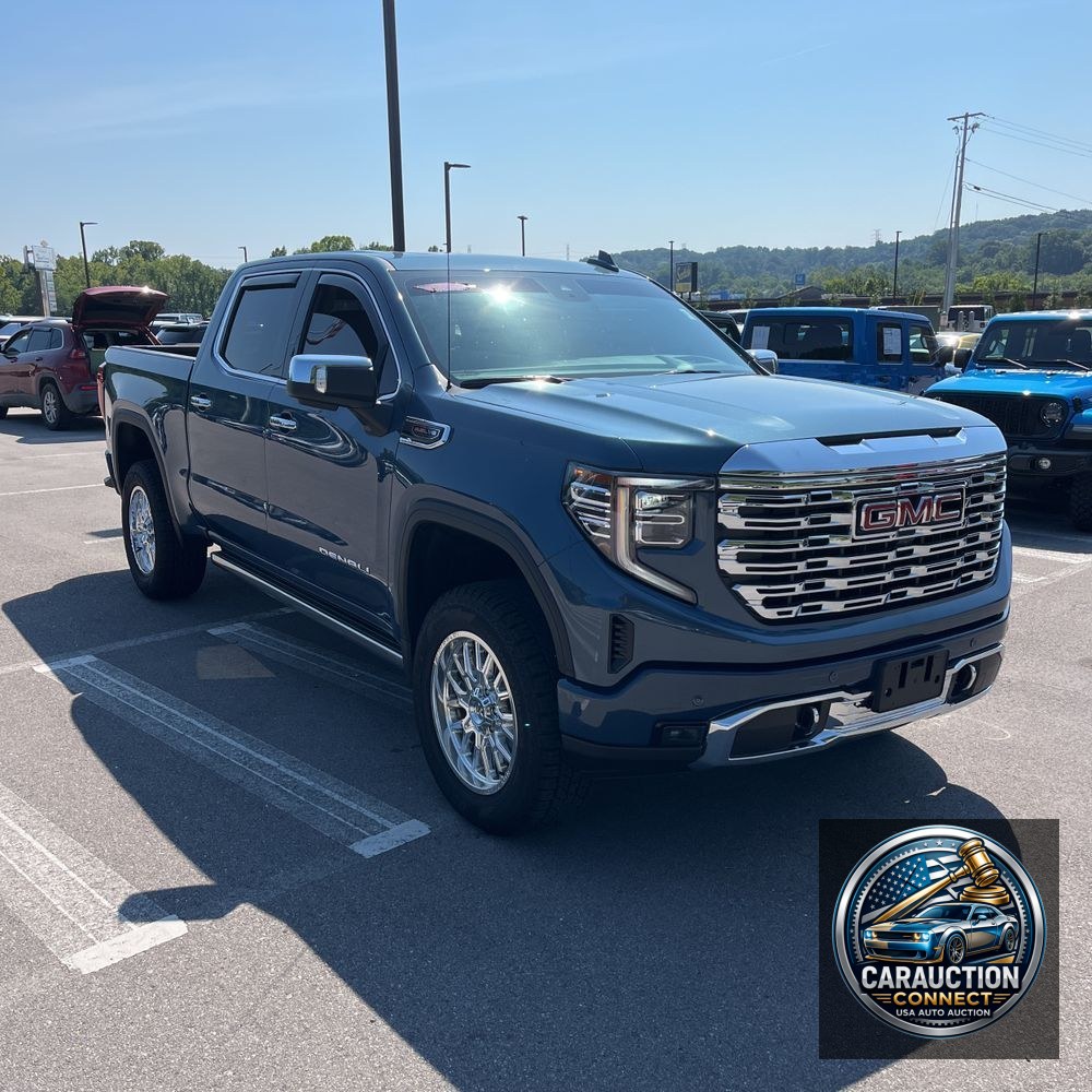 2024 GMC Sierra 1500 Denali