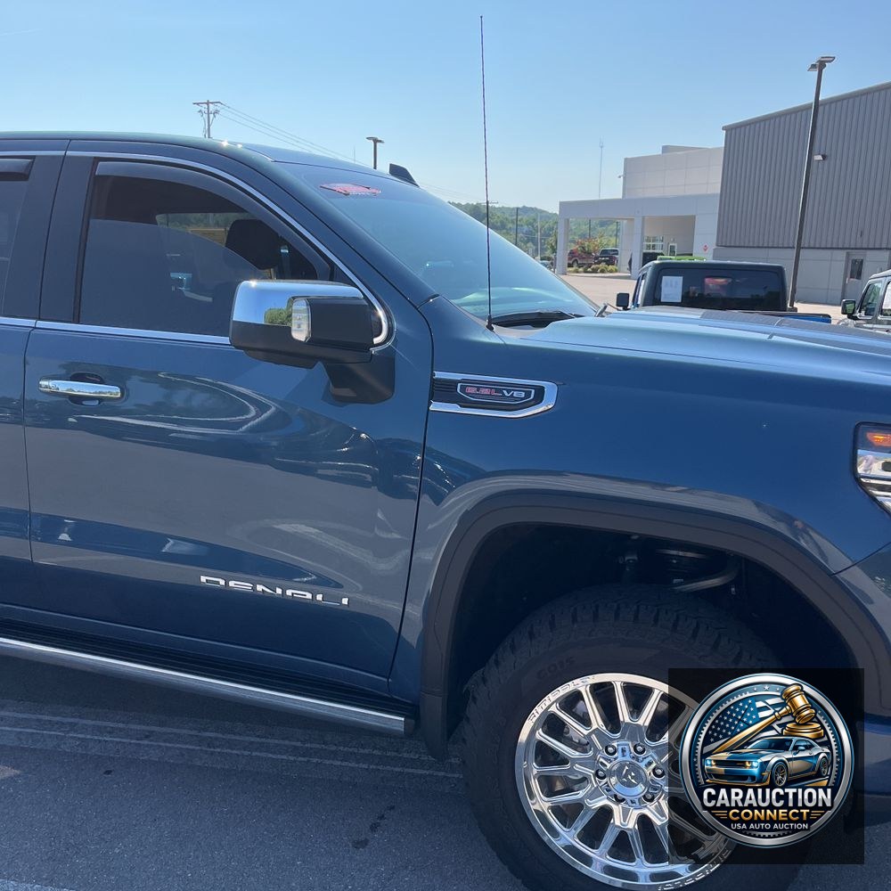 2024 GMC Sierra 1500 Denali