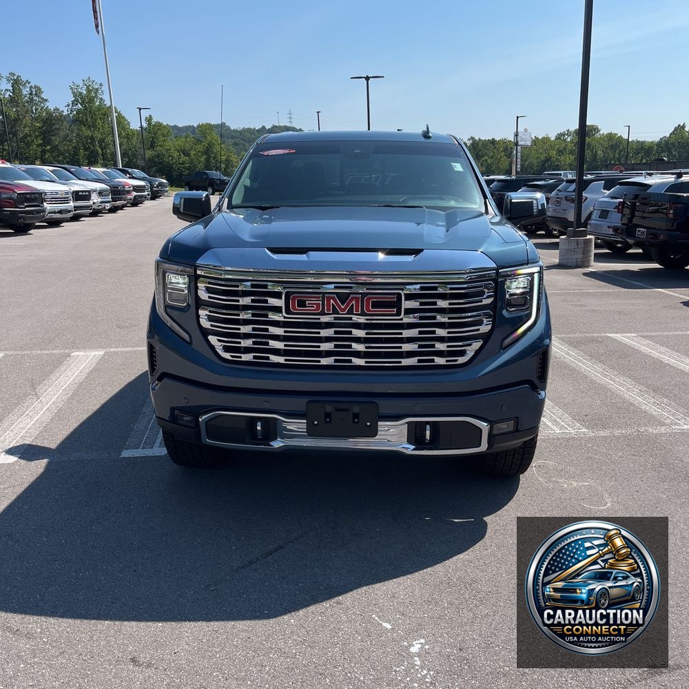 2024 GMC Sierra 1500 Denali