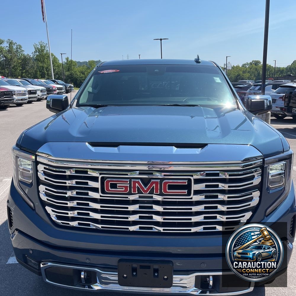 2024 GMC Sierra 1500 Denali