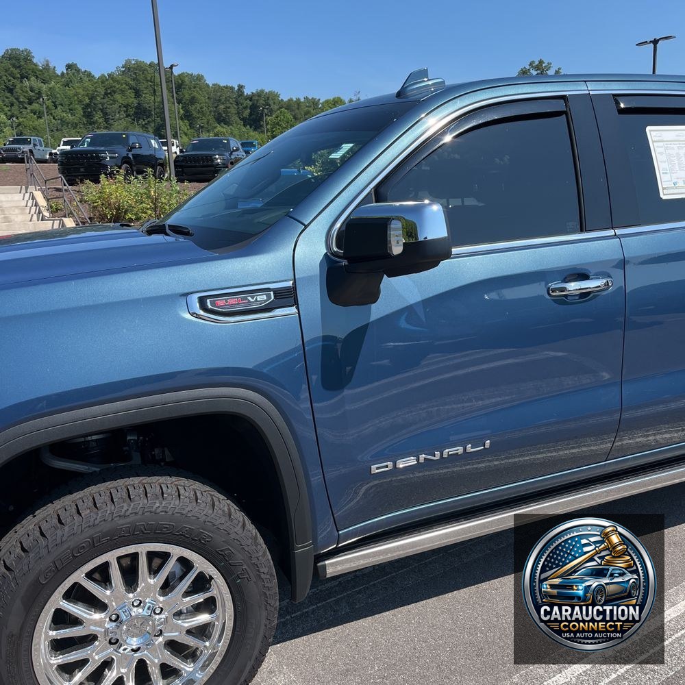 2024 GMC Sierra 1500 Denali