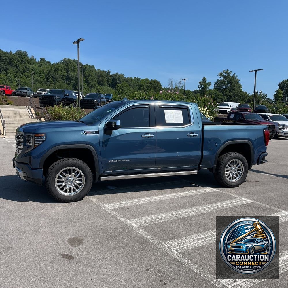 2024 GMC Sierra 1500 Denali