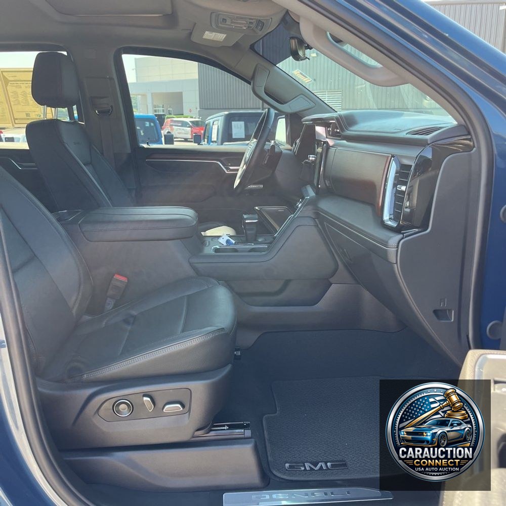 2024 GMC Sierra 1500 Denali
