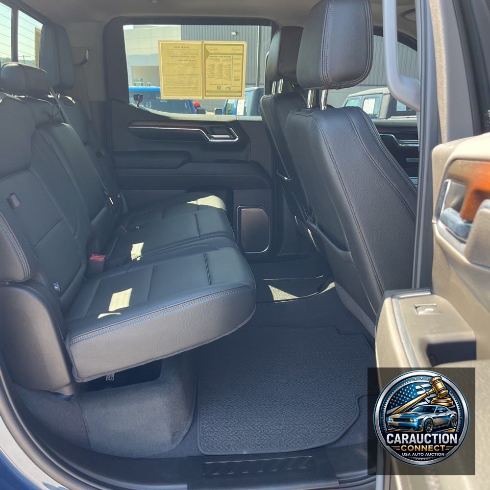 2024 GMC Sierra 1500 Denali