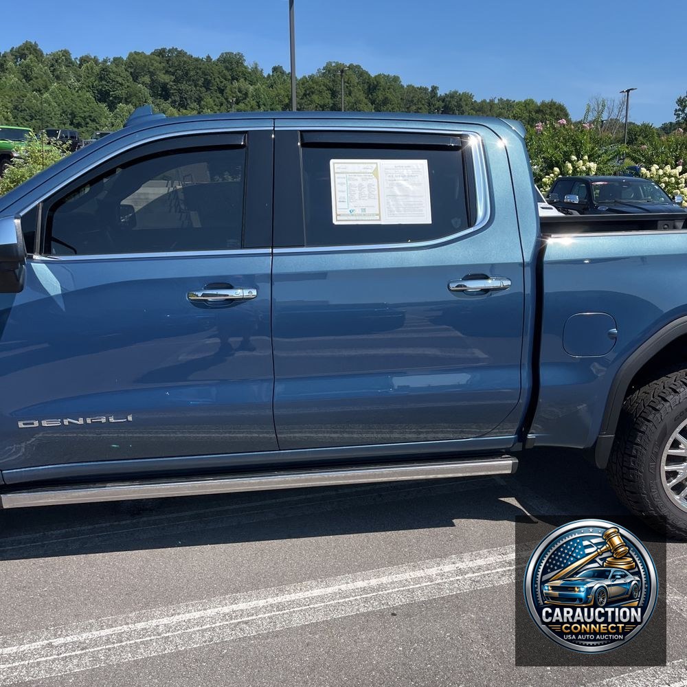 2024 GMC Sierra 1500 Denali