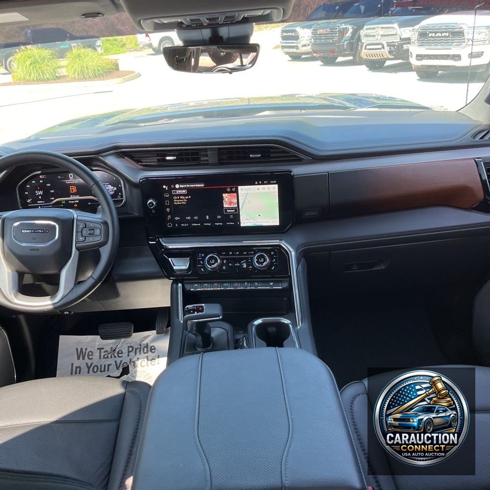 2024 GMC Sierra 1500 Denali