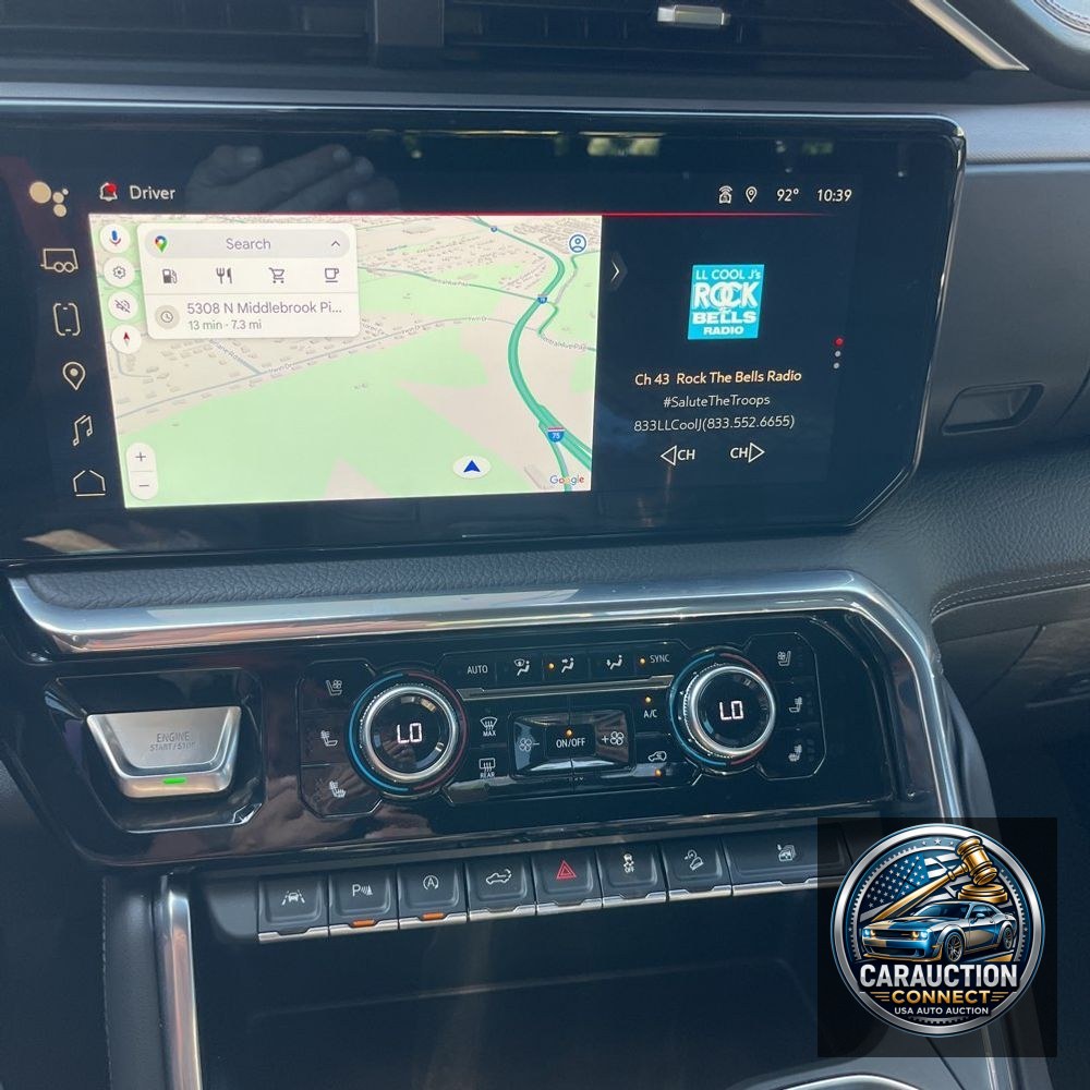 2024 GMC Sierra 1500 Denali