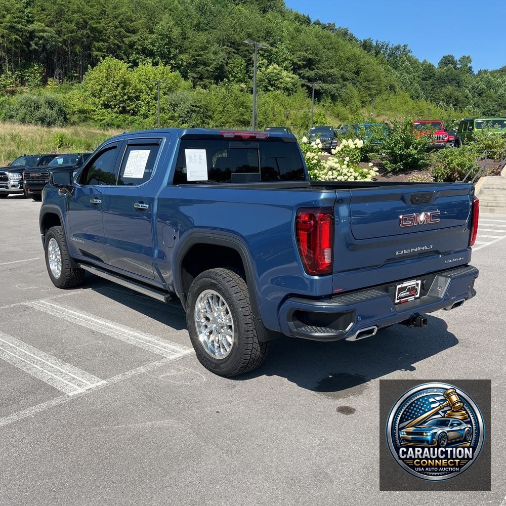 2024 GMC Sierra 1500 Denali