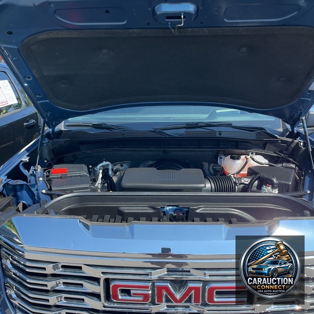 2024 GMC Sierra 1500 Denali