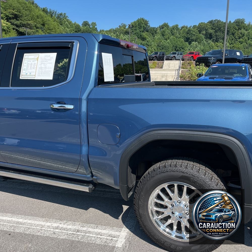 2024 GMC Sierra 1500 Denali