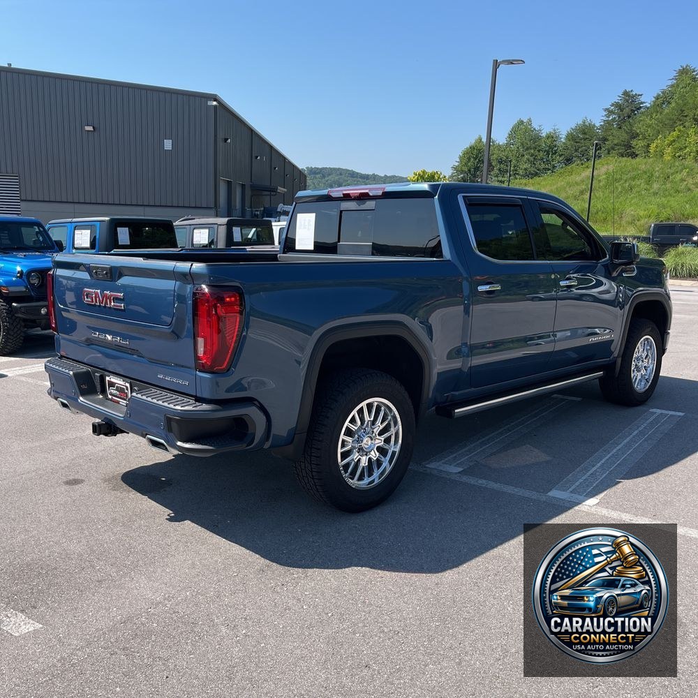2024 GMC Sierra 1500 Denali
