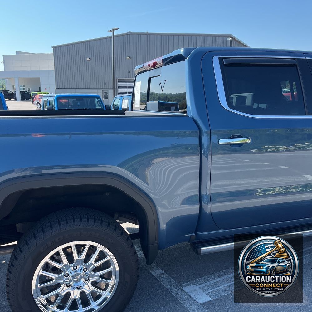 2024 GMC Sierra 1500 Denali