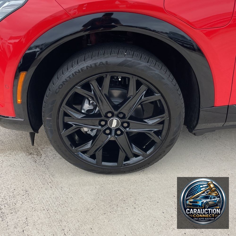 2025 Cadillac OPTIQ Sport 1