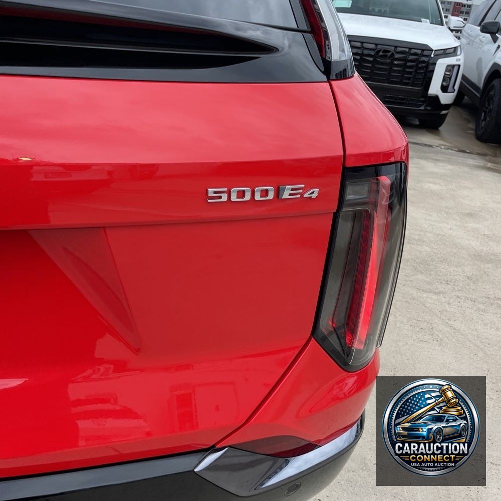 2025 Cadillac OPTIQ Sport 1