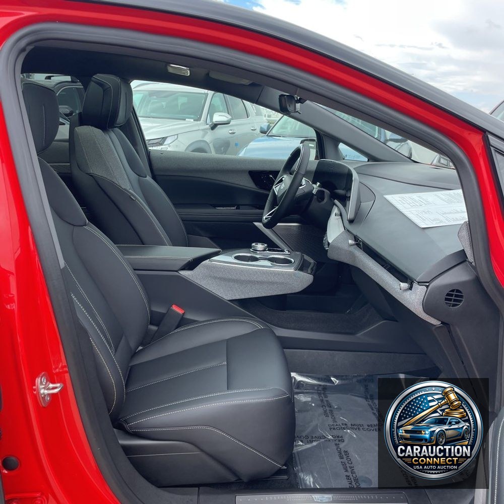 2025 Cadillac OPTIQ Sport 1