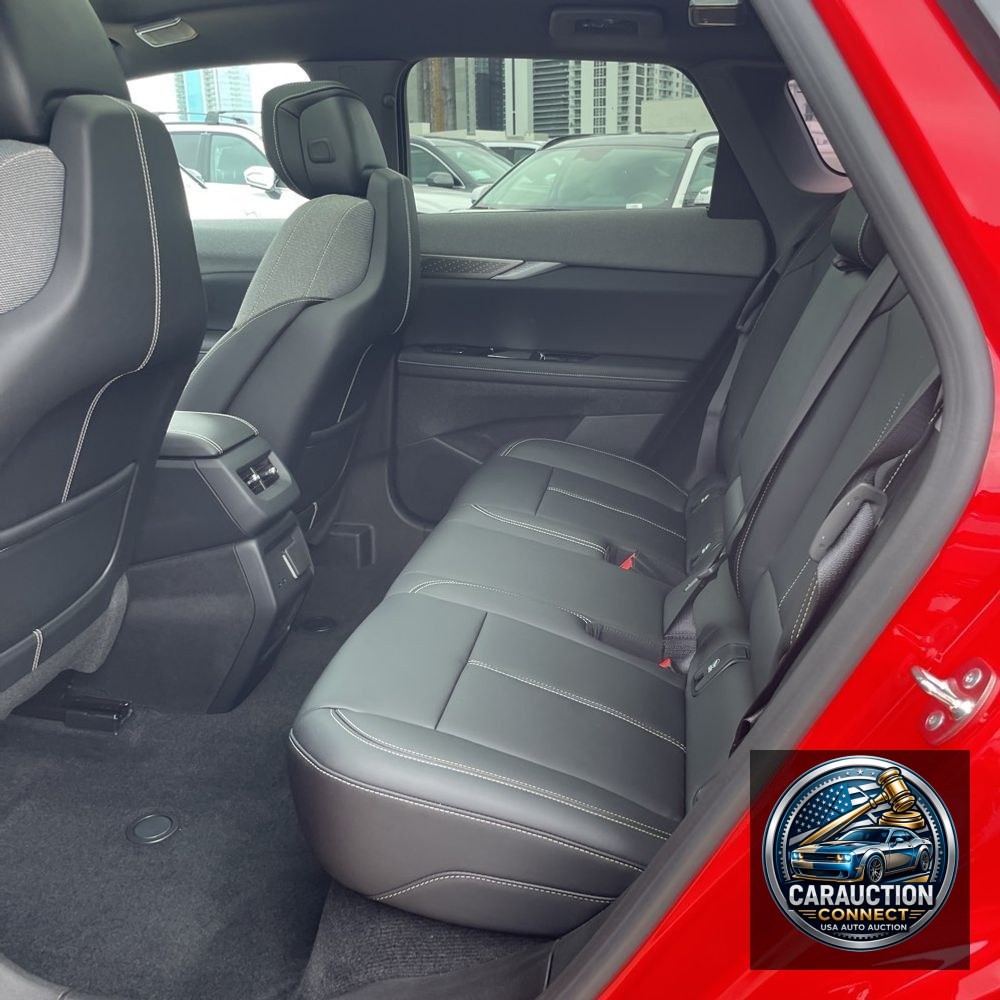 2025 Cadillac OPTIQ Sport 1