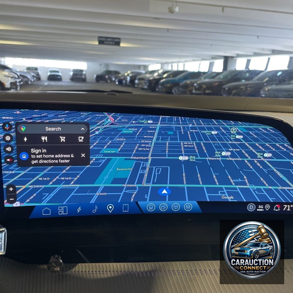 2025 Cadillac OPTIQ Sport 1