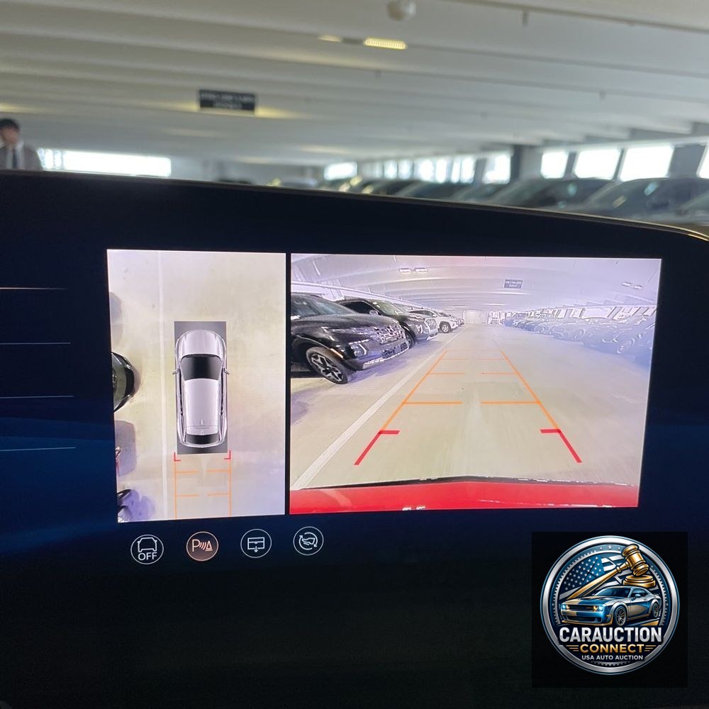 2025 Cadillac OPTIQ Sport 1