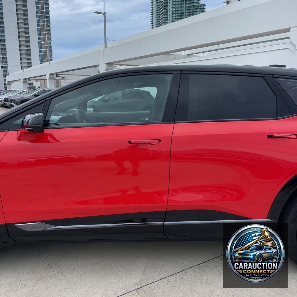 2025 Cadillac OPTIQ Sport 1
