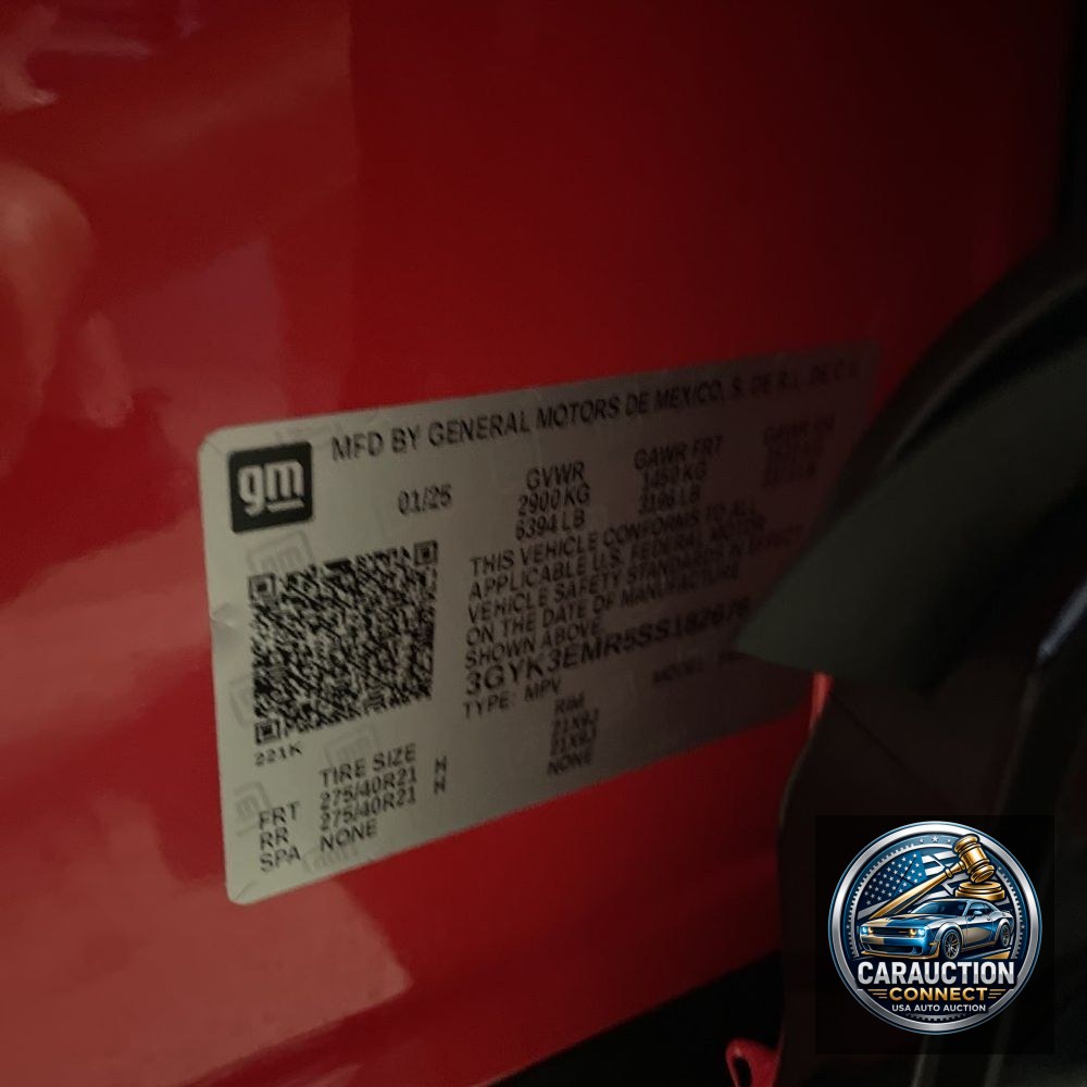 2025 Cadillac OPTIQ Sport 1
