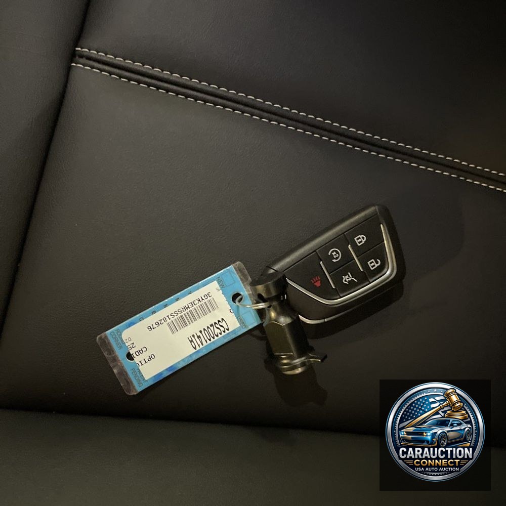 2025 Cadillac OPTIQ Sport 1