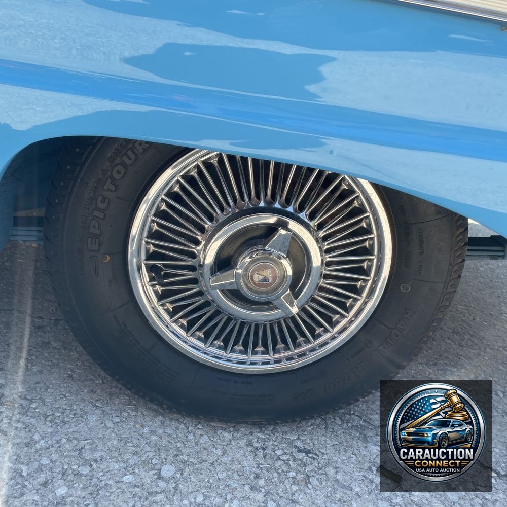 1963 Ford  Falcon Futura