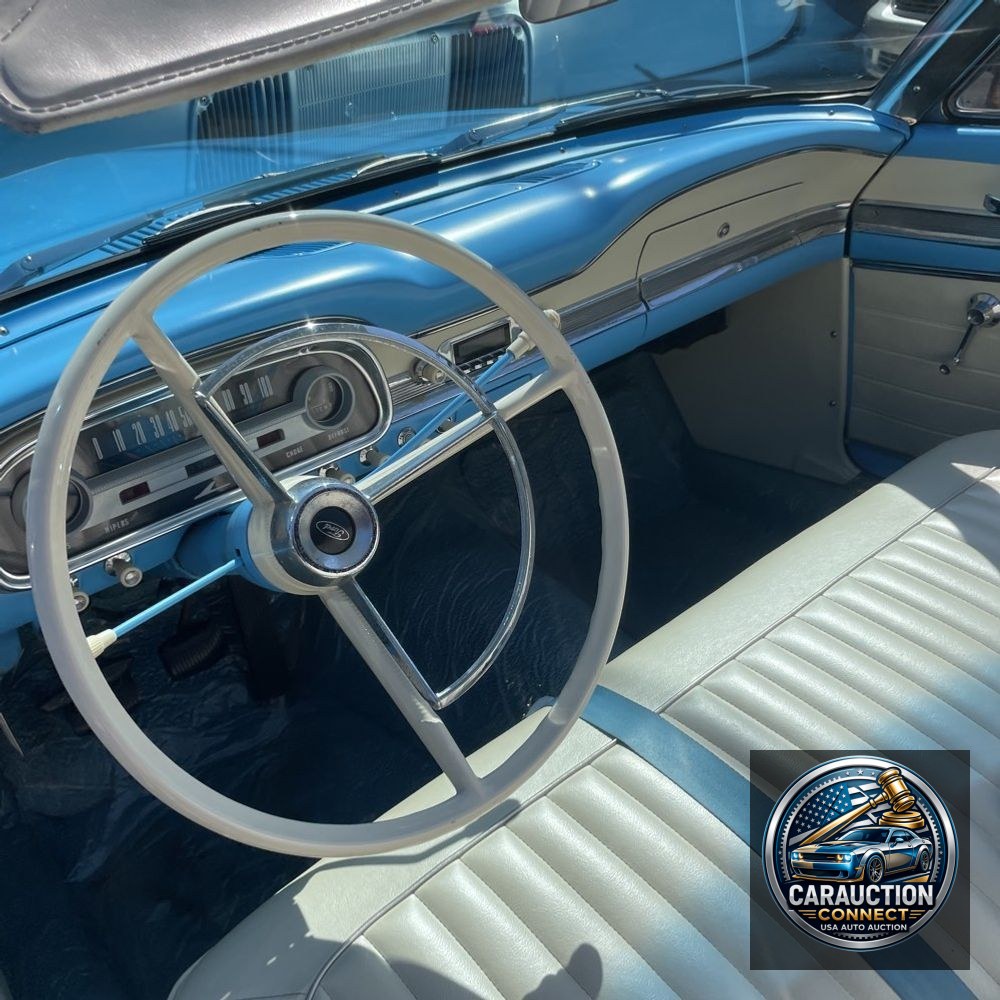 1963 Ford  Falcon Futura