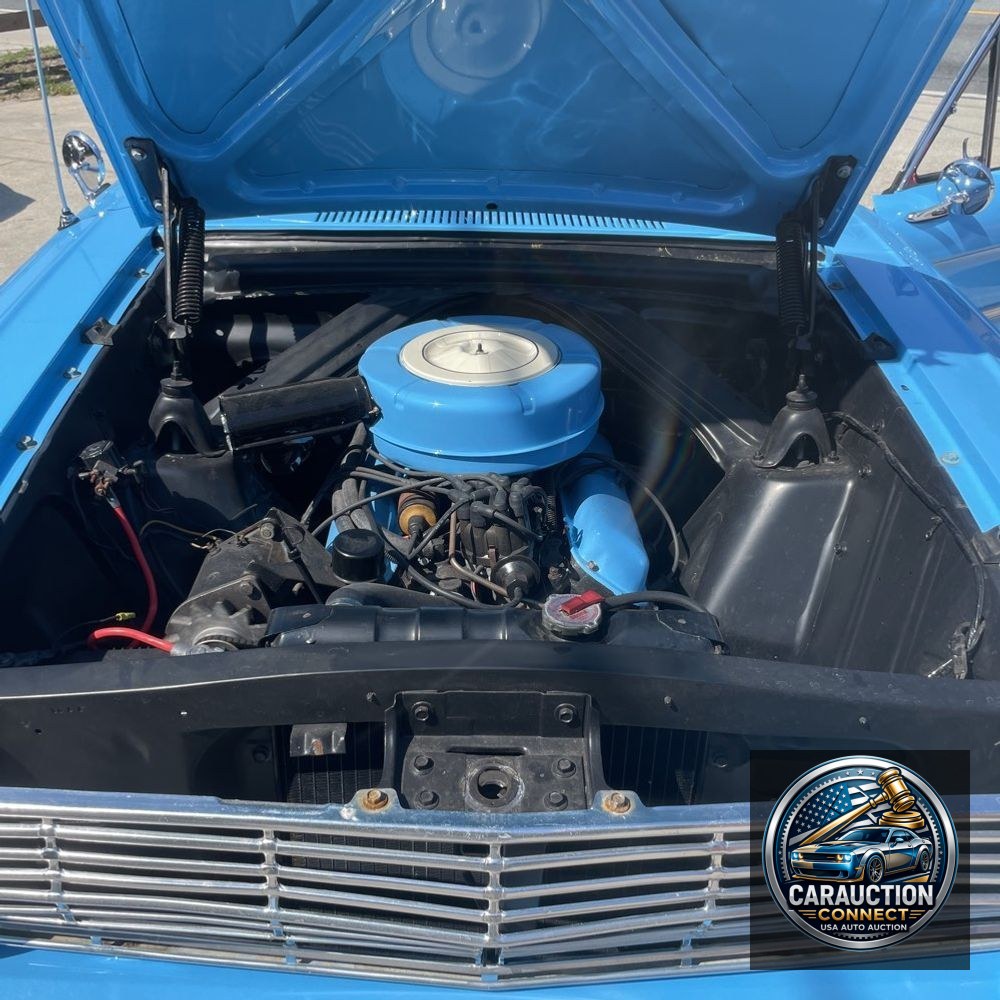 1963 Ford  Falcon Futura