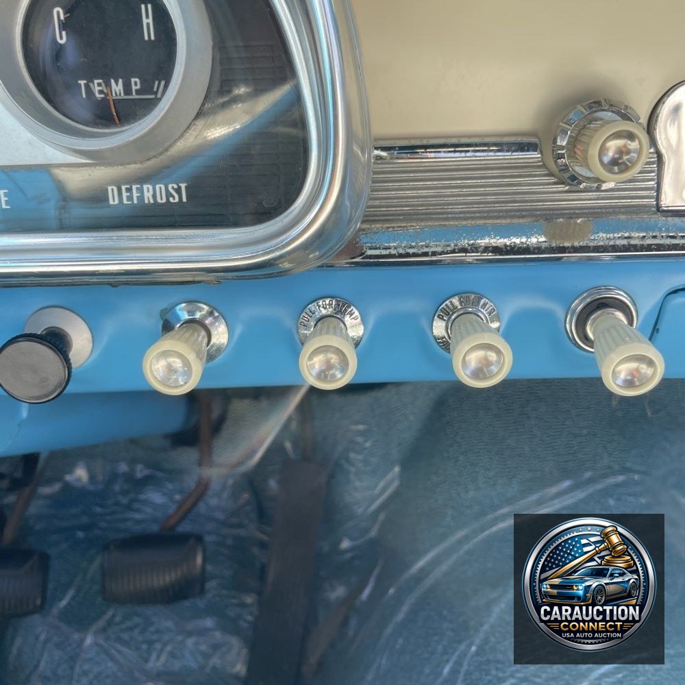 1963 Ford  Falcon Futura