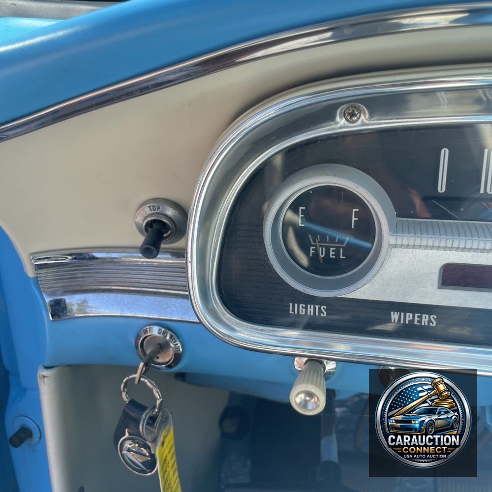 1963 Ford  Falcon Futura