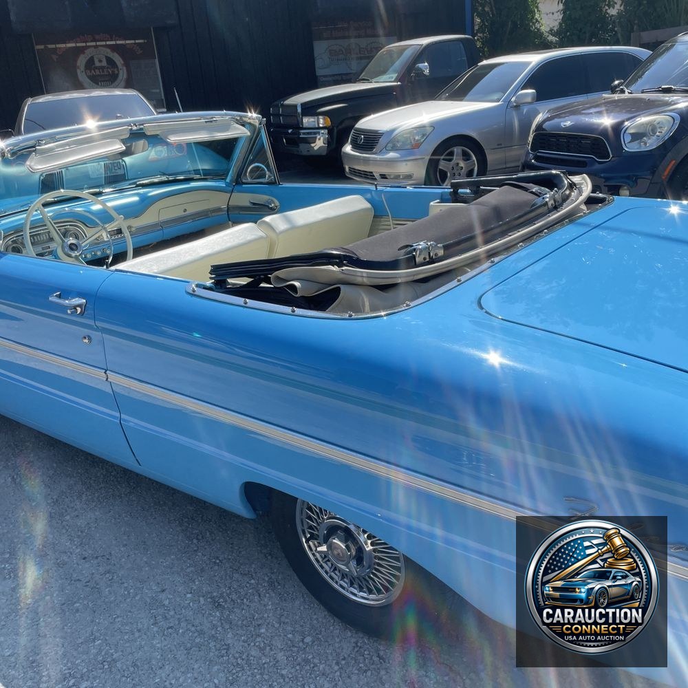1963 Ford  Falcon Futura