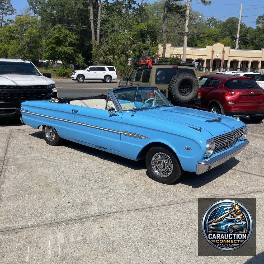 1963 Ford  Falcon Futura