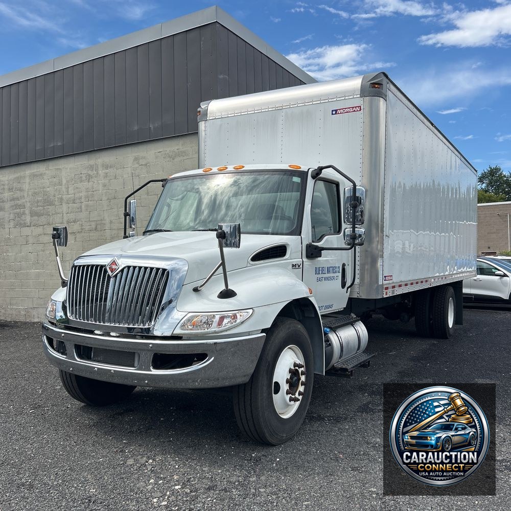 2020 International  MV607SBA NA
