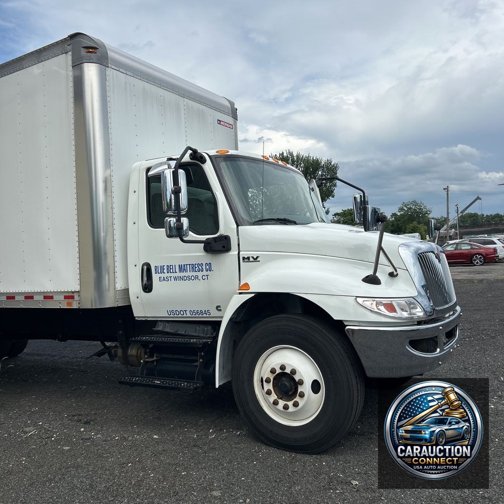 2020 International  MV607SBA NA