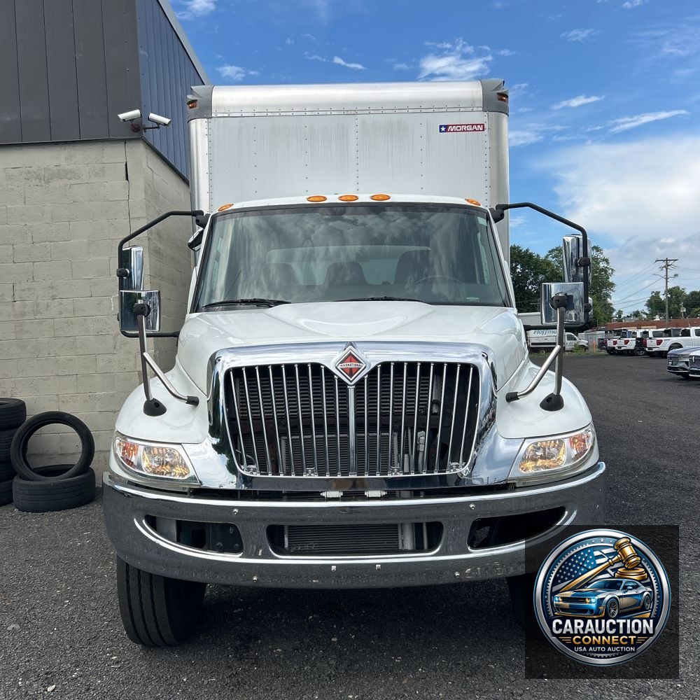 2020 International  MV607SBA NA