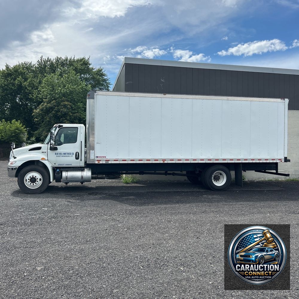 2020 International  MV607SBA NA