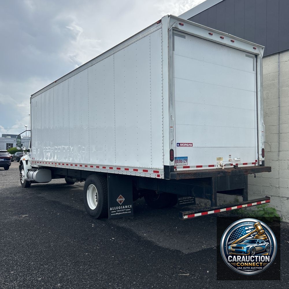 2020 International  MV607SBA NA
