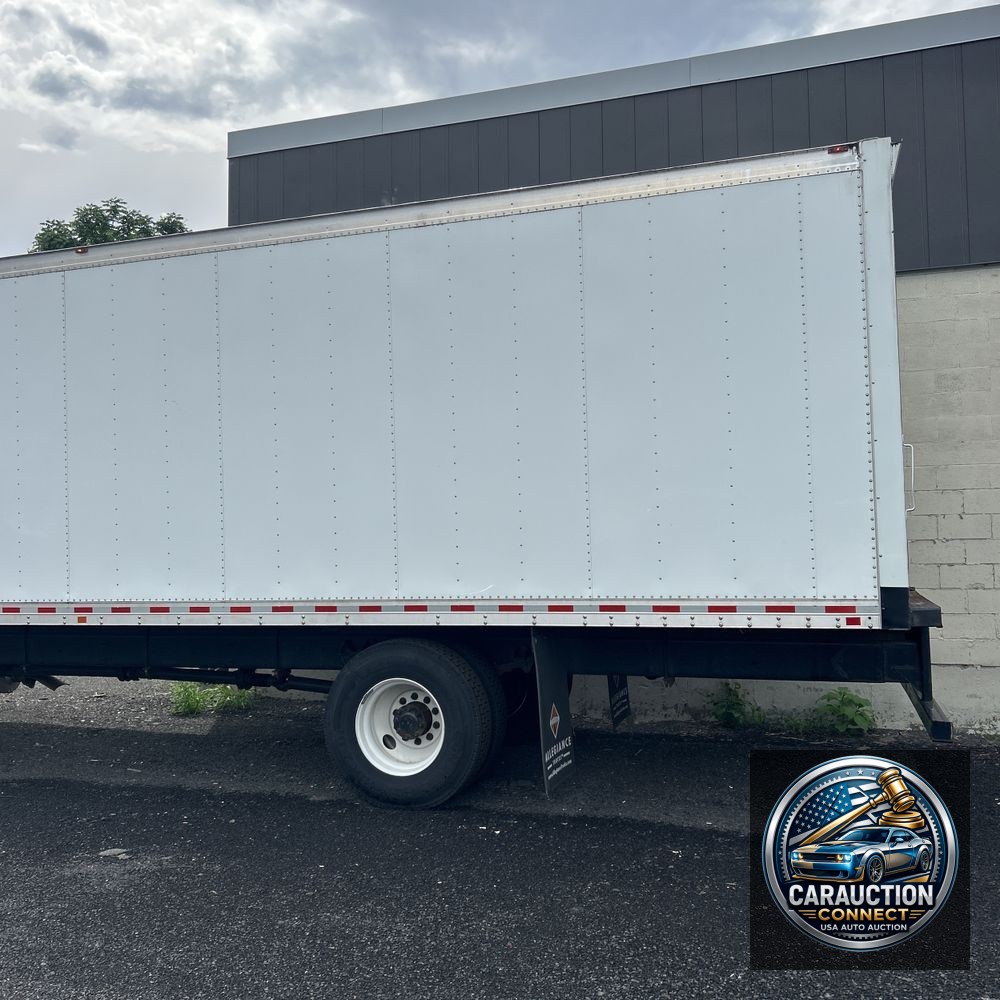 2020 International  MV607SBA NA